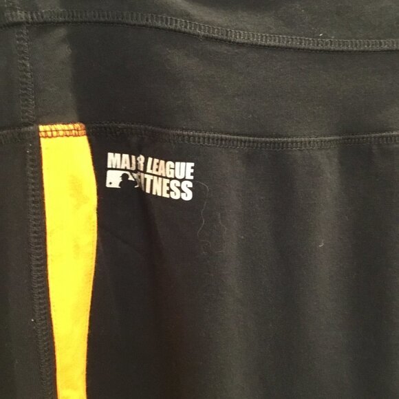 Major League Fitness San Francisco Giants Unisex Sweatpants Size Men's Small - Picture 8 of 8